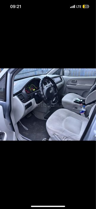 Hyundai tradjet…..