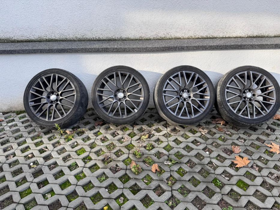 Джанти с гуми 20 цола за ауди MOMO