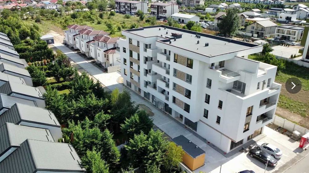 Apartament 2 camere – Jovial Residence | Loc parcare inclus