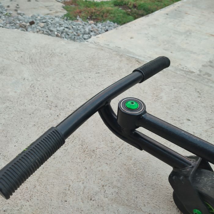 Детска лагерна количка картинг