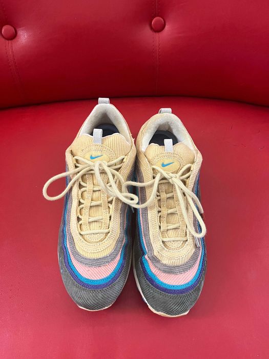 Nike Air Max 1/97 Sean Wotherspoon