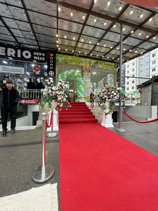 Disney Fergana Afarmleniya va ochilish marosimlari