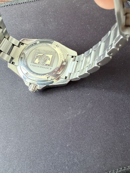 certina ds action automatic special edition