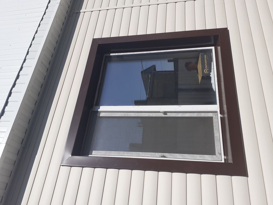 Жестяные работы