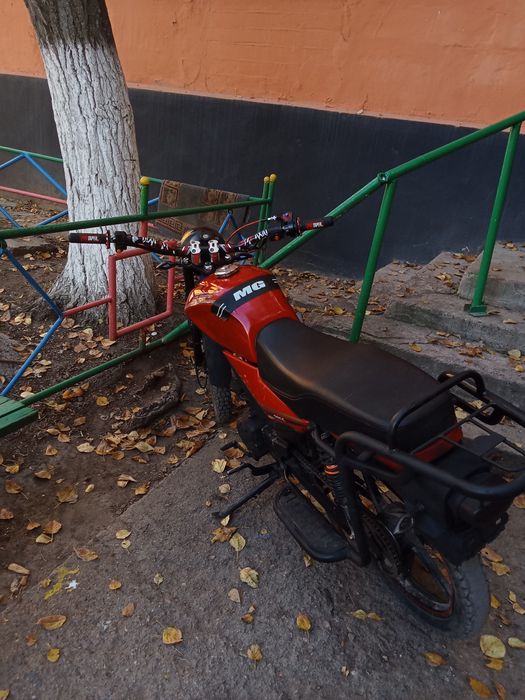 продам альфу 125 кубов