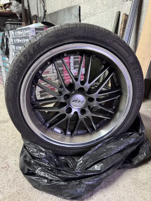 Джанти 18x120 три броя