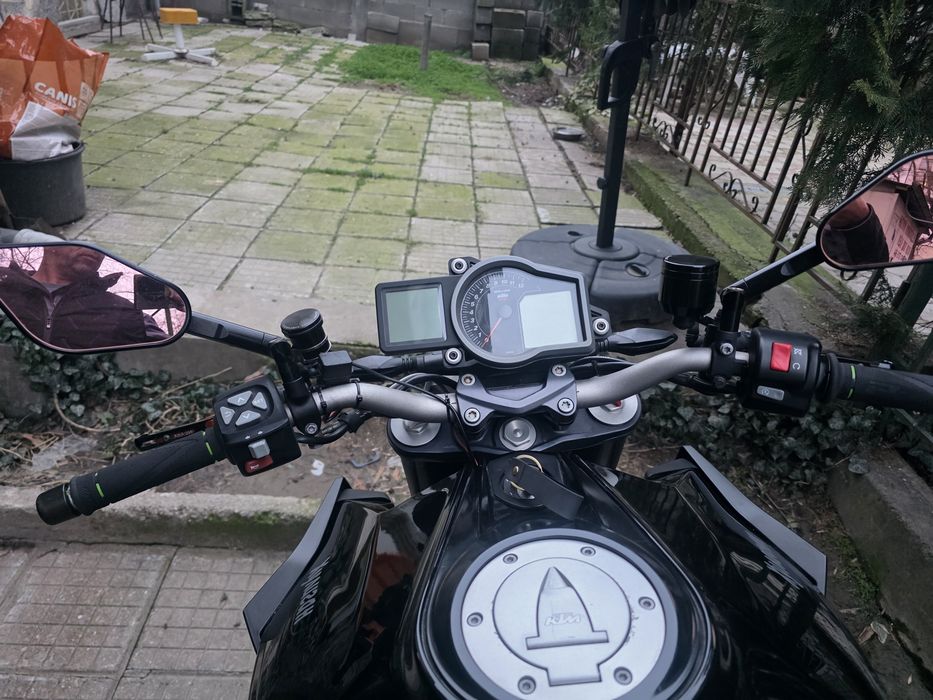 KTM Super Duke 1290 GT   2015