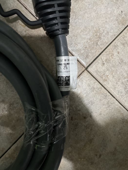 Cablu de incarcare fast charge 22kw