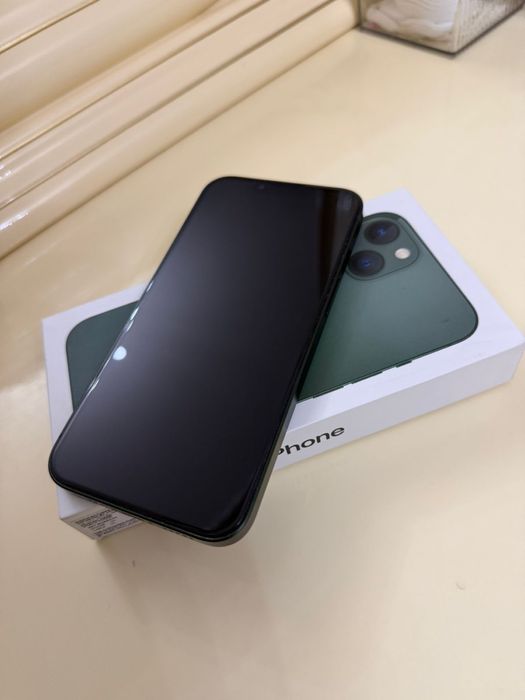 Iphone  13 128gb тел в идеале