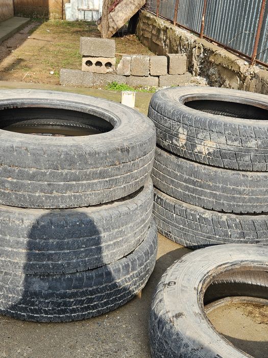 Шина р16 на газель