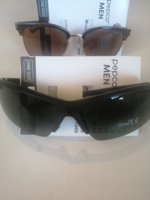 Разпродажба, нови слънчеви очила.