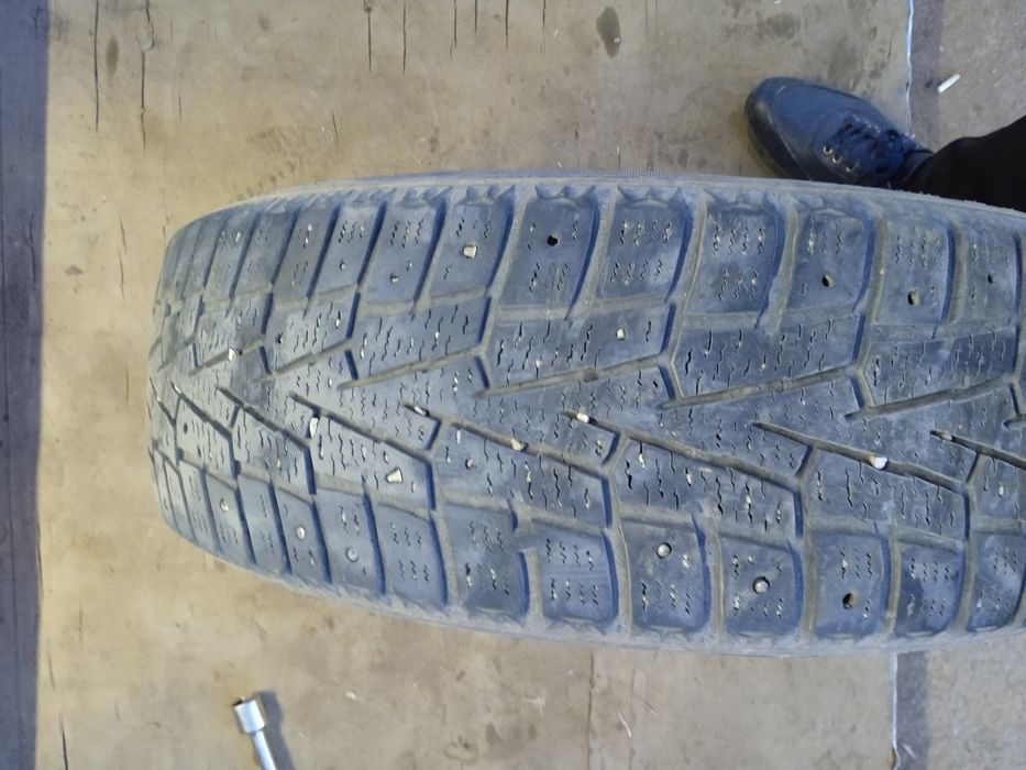 Зинй баллондар 195/65/15  4. Үштік