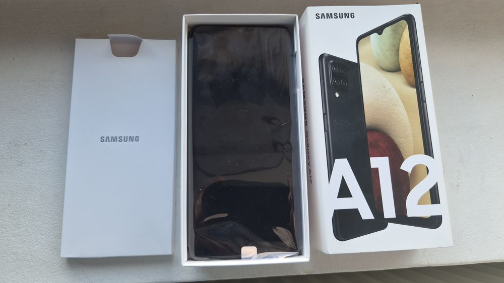 Samsung Galaxy A12