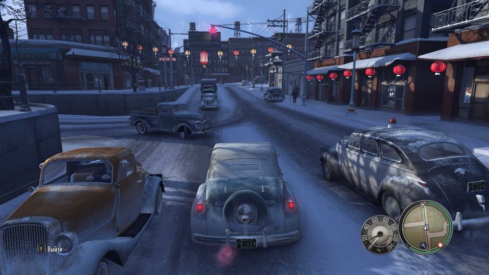 Mafia II  игра для ПК Мафия 2