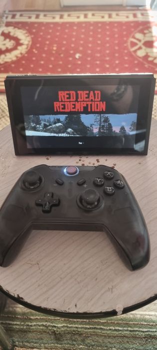 Vand nintendo switch moda cu cip