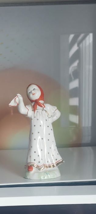 Фарфор советского периода.