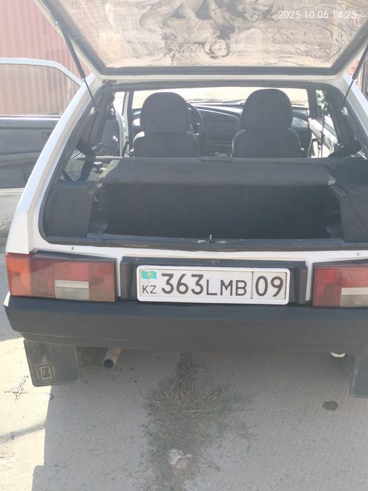 Ваз  2108 инжектор