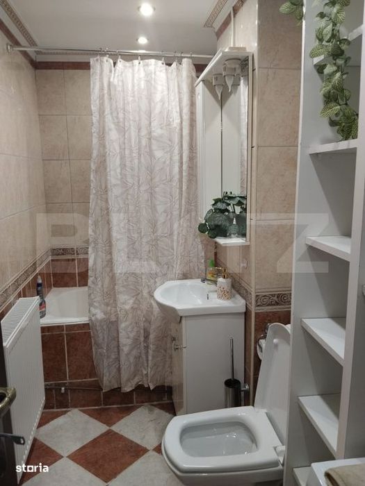 Apartament spatios si modern, 3 camere, 72 mp utili