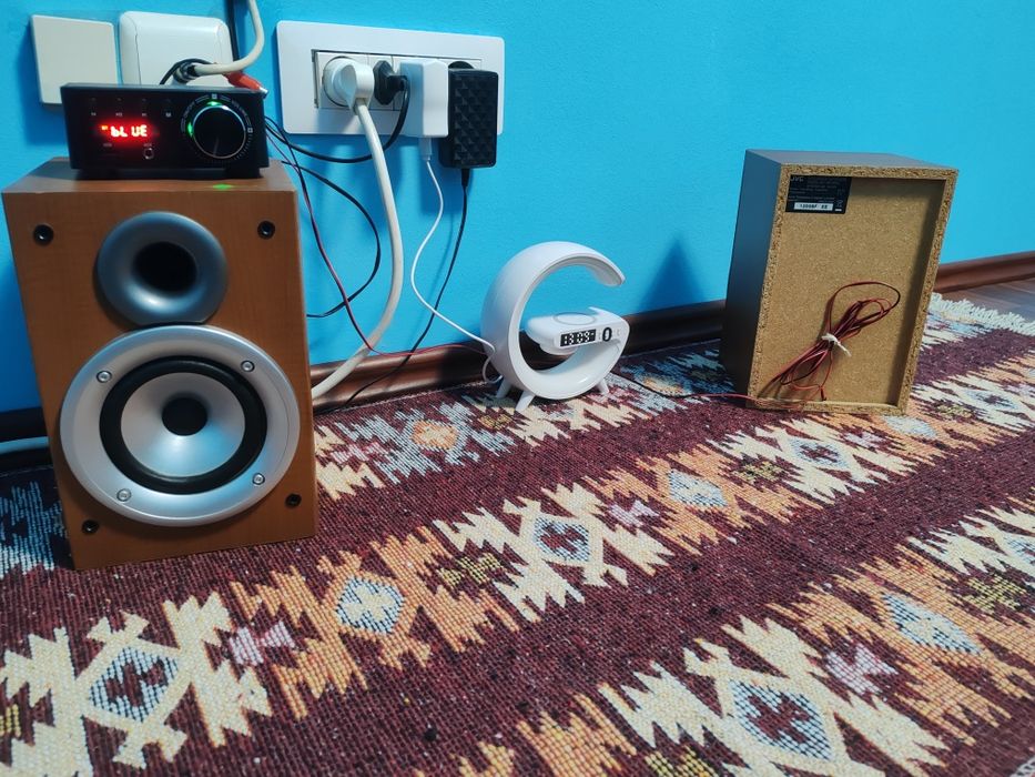 Jvc  de raft auditie