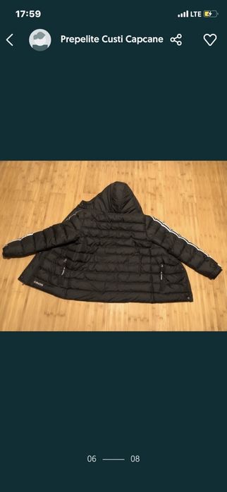 Geaca superba Climacool