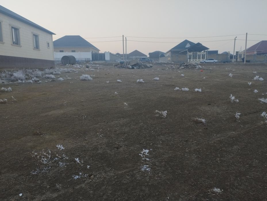 Земельный участок