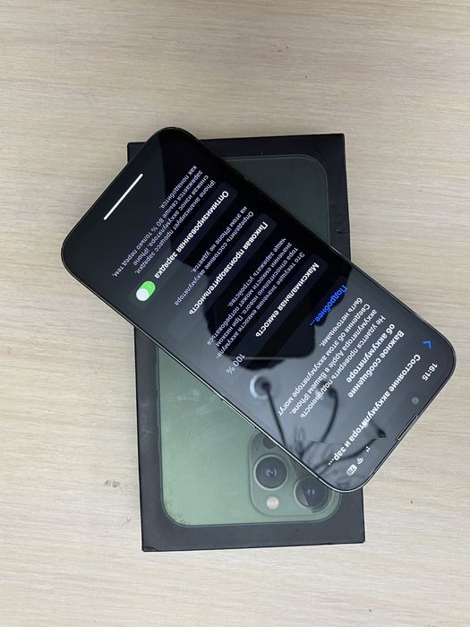 Айфон 13 про продам