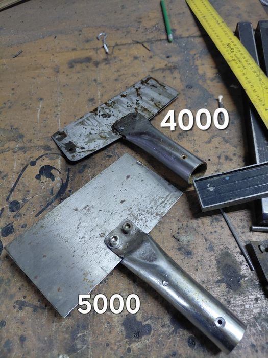 Скребок для снега