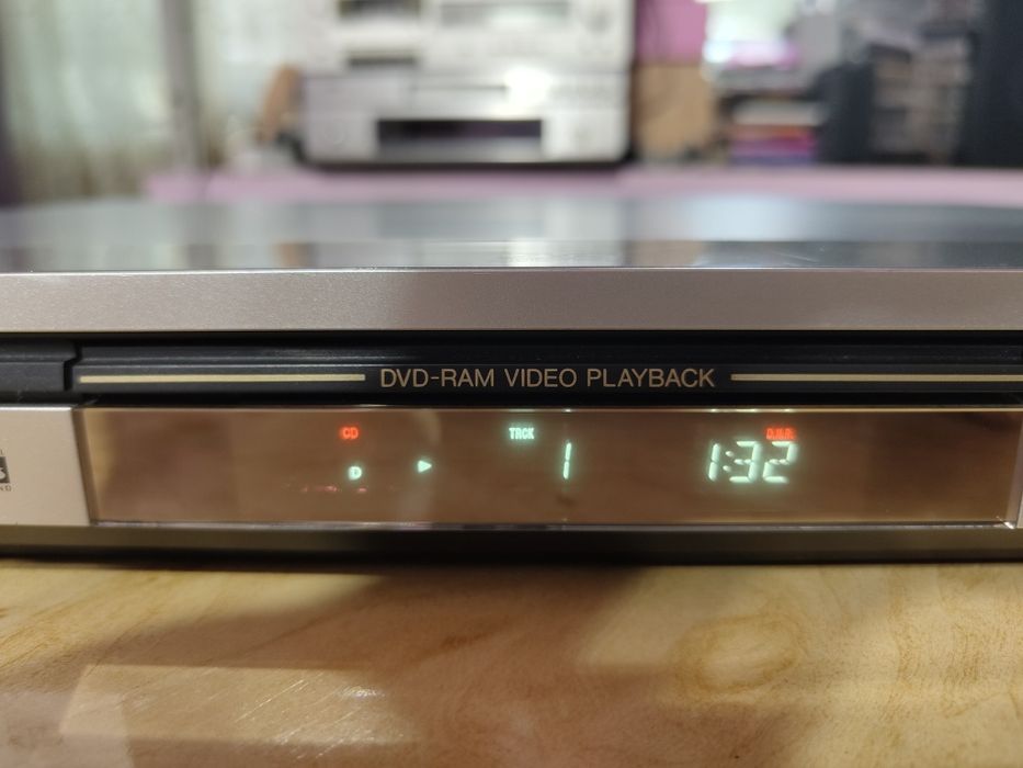 CD DVD player Panasonic-S75 Mp3