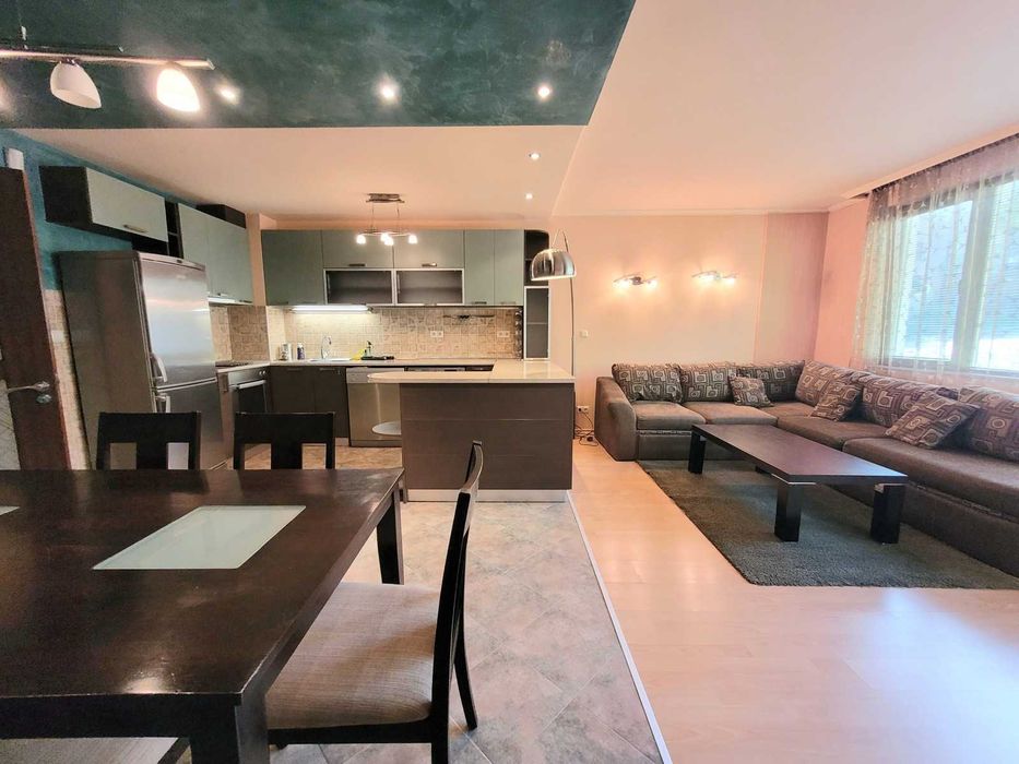 Продава се Двустаен апартамент в София, Обеля - 70 кв.м за 1429 €/кв.м - Снимка #4