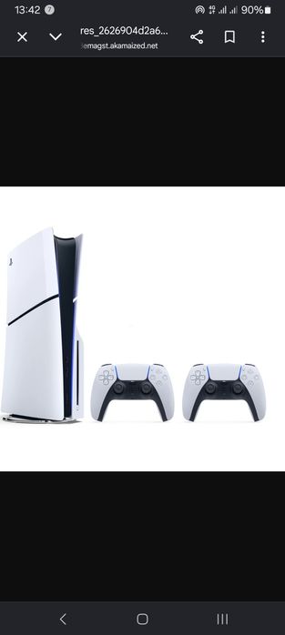 PlayStation 5 Slim 1TERABYTE