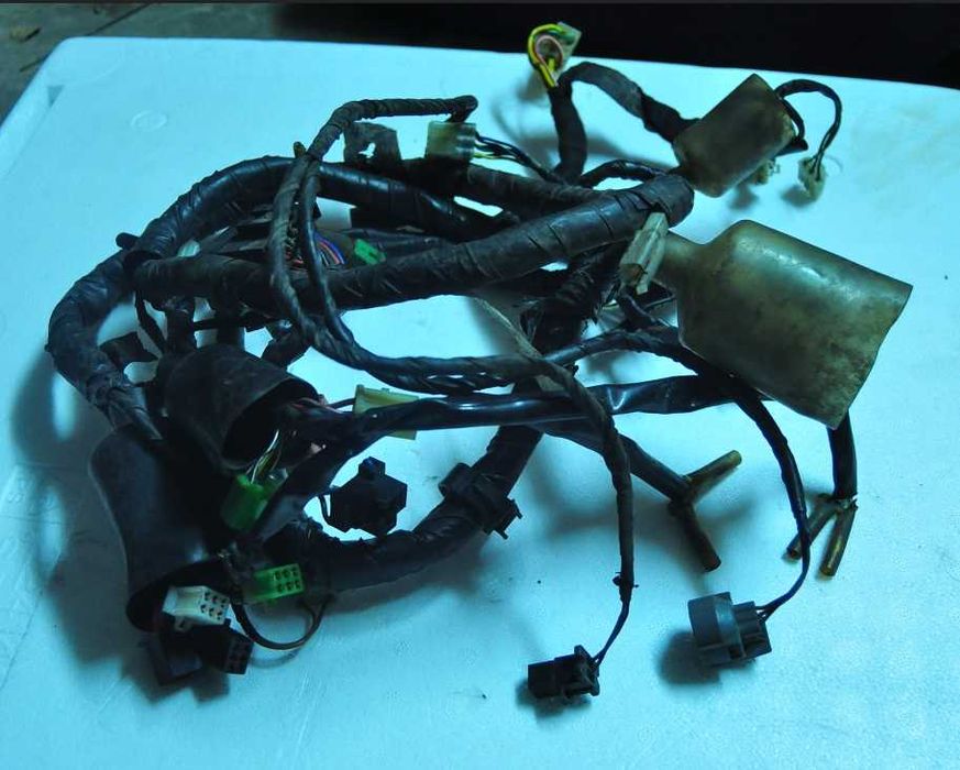 Instalatie electrica Honda Yamaha Suzuki Kawasaki