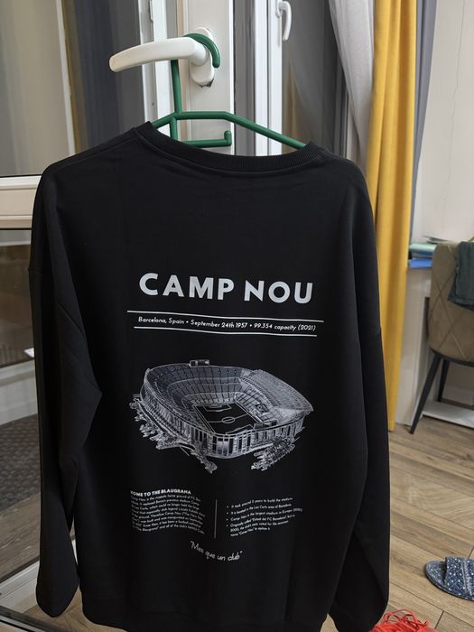 Кофта барселоны