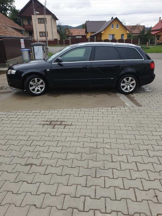 Audi a4 b7 mai multe detali la numarul afișat