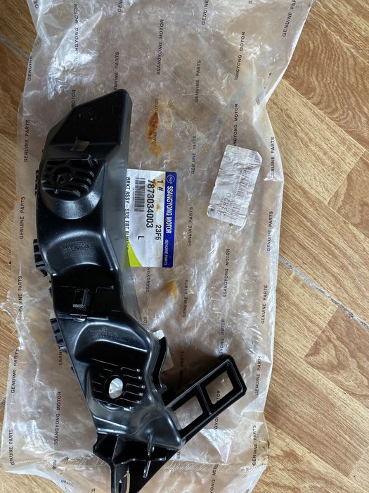 SsangYong кронштейн ролик генератора