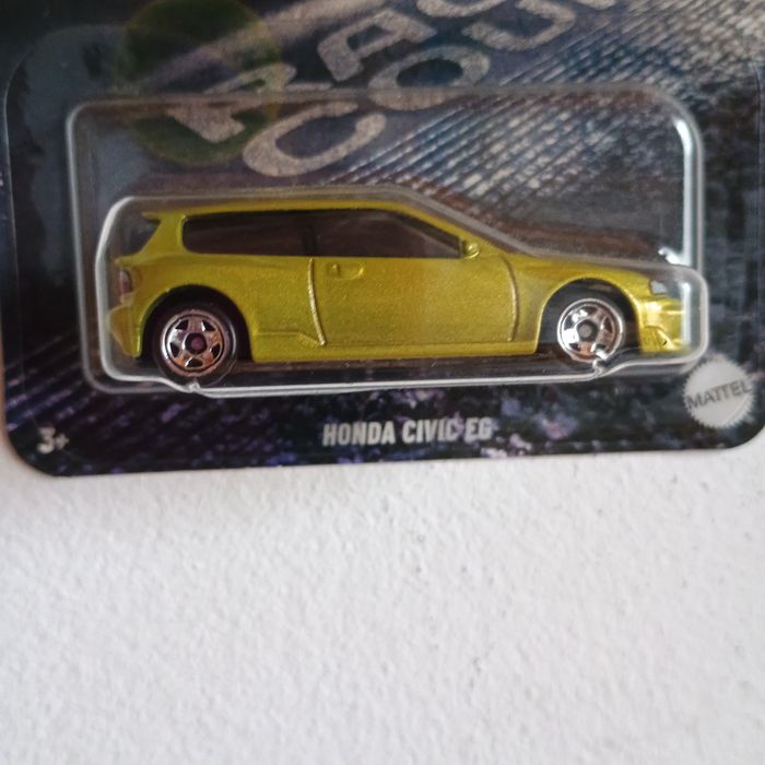 Hotwhells Honda Civic EG