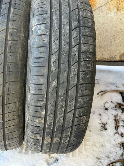 185/60/R15 Летние шины (2 шт)