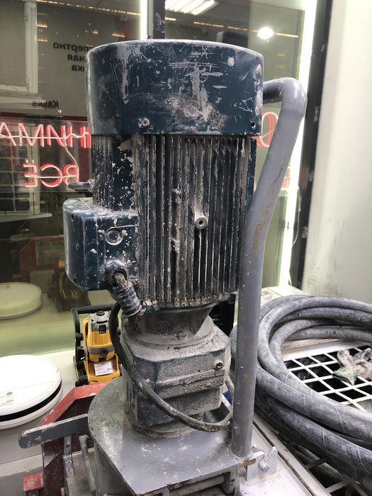 Штукатурный агрегат OXY J3 (p25)