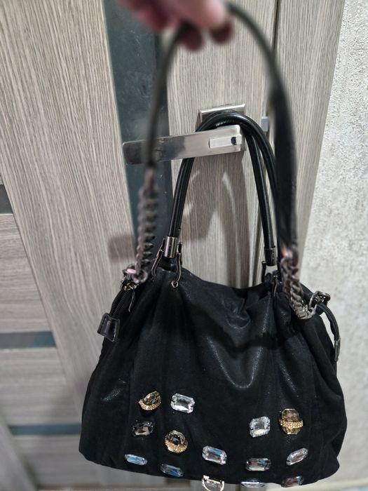 Сумка через плечо