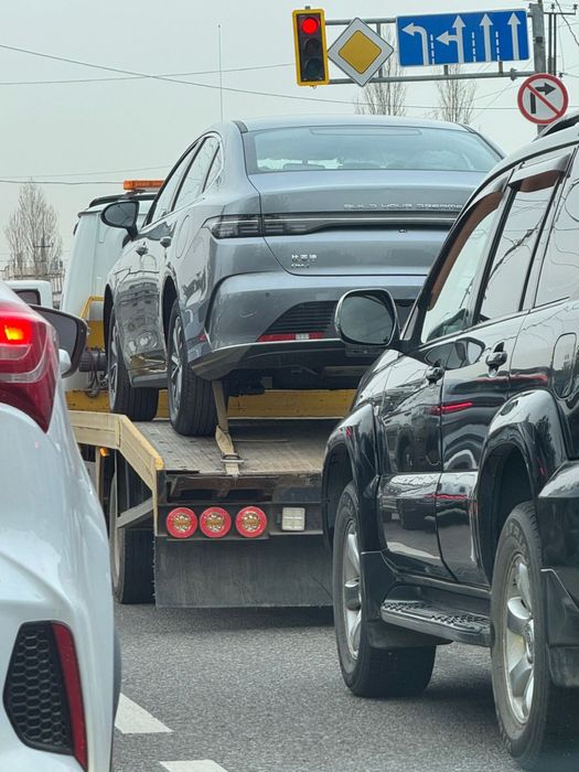 Эвакуатор Газель 5,50 қала ішінде