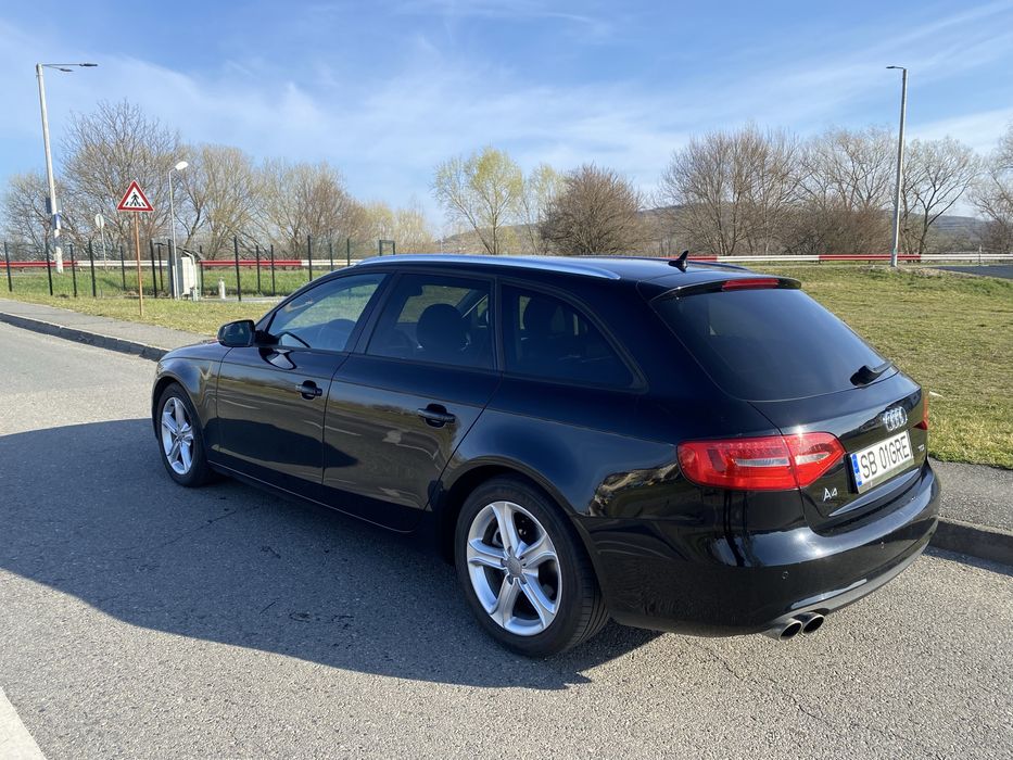 Vand Audi A4 B8 anul 2015