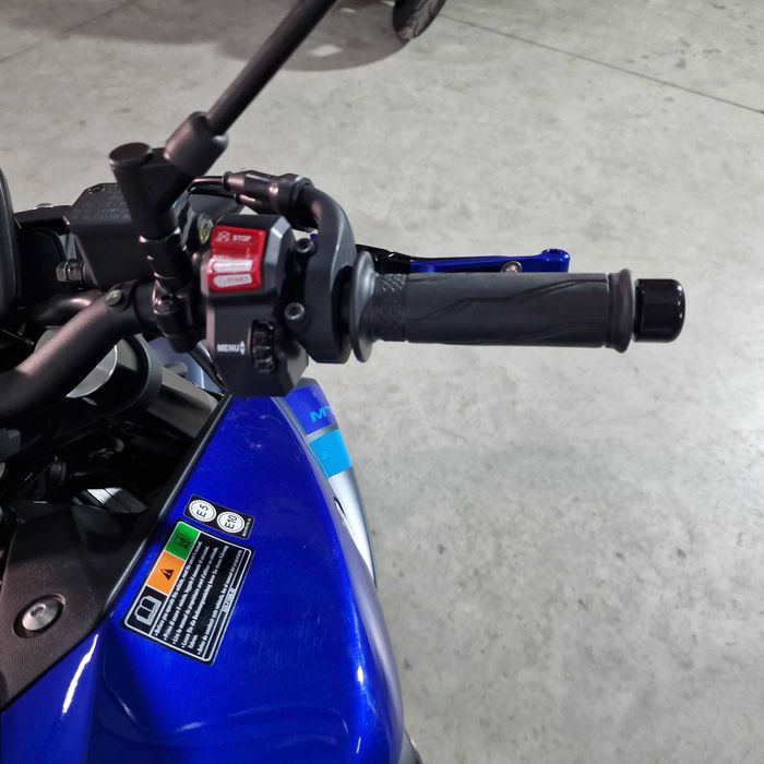 Motocicleta Yamaha MT-125 A1 ABS | Y000265 | motomus.ro