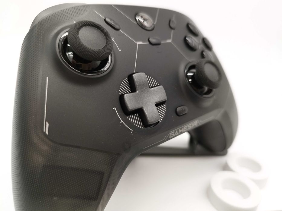 GameSir Cyclone 2 Shadow Black/Phantom White НОВИ/24 месеца гаранция