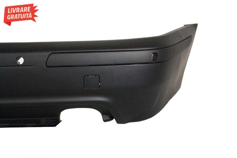 Bara Spate BMW Seria 5 E39 Evacuare Dubla (1995-2003) cu PDC