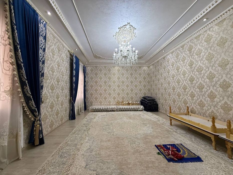 #a376 Tayyor 6 sotiqli hovli sotiladi barcha xujjatlari joyida