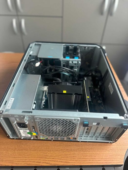 HP Z4 G4 Workstation W-2123-32Gb Ram-256Gb Ssd-NVidia P2000