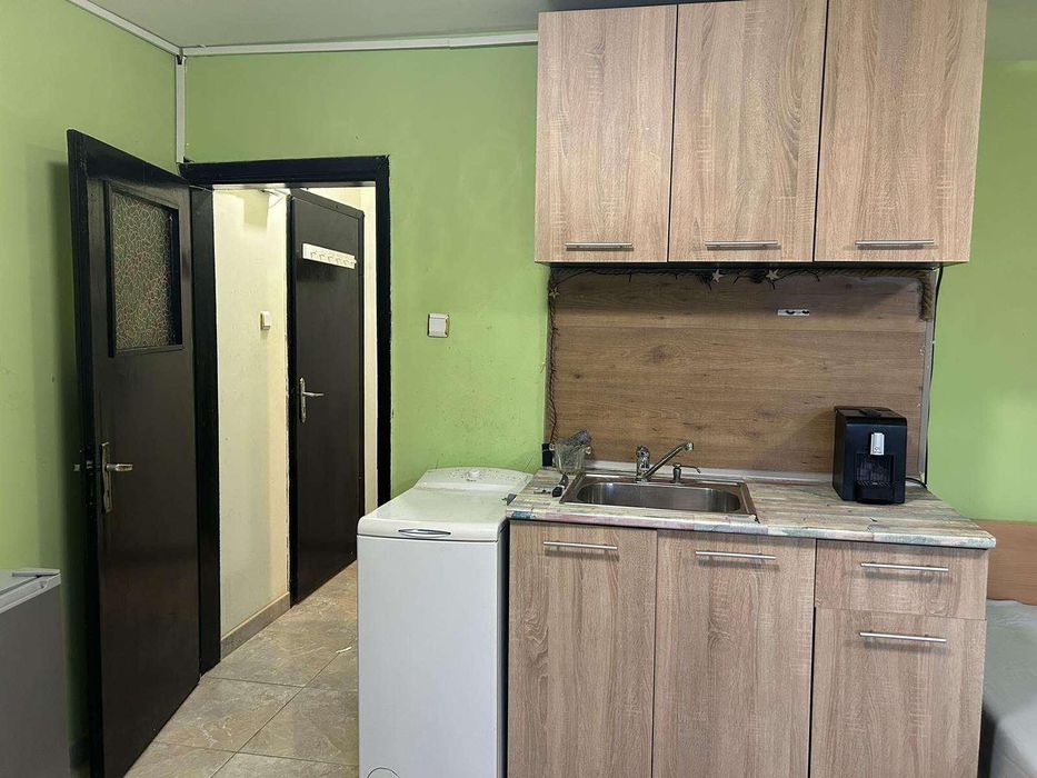 Едностаен апартамент, под наем, м-т Св.Св. Константин и Елена