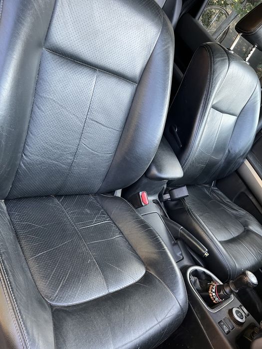 Interior piele cu incalzire Nissan X-Trail T 31