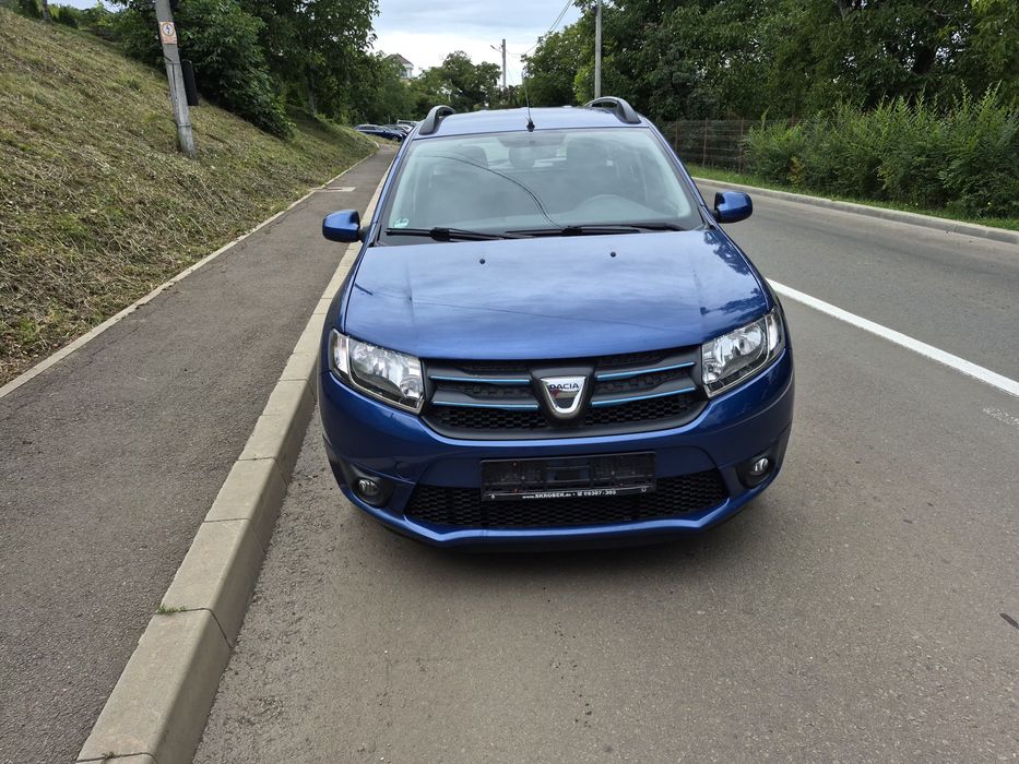 DACIA Logan MCV 2014 — imagine 3