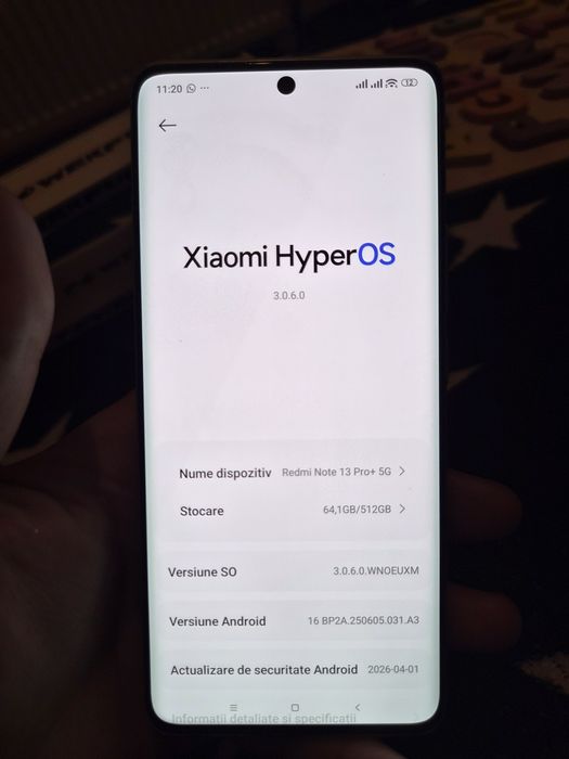 Redmi Note 13 Pro+ 5G