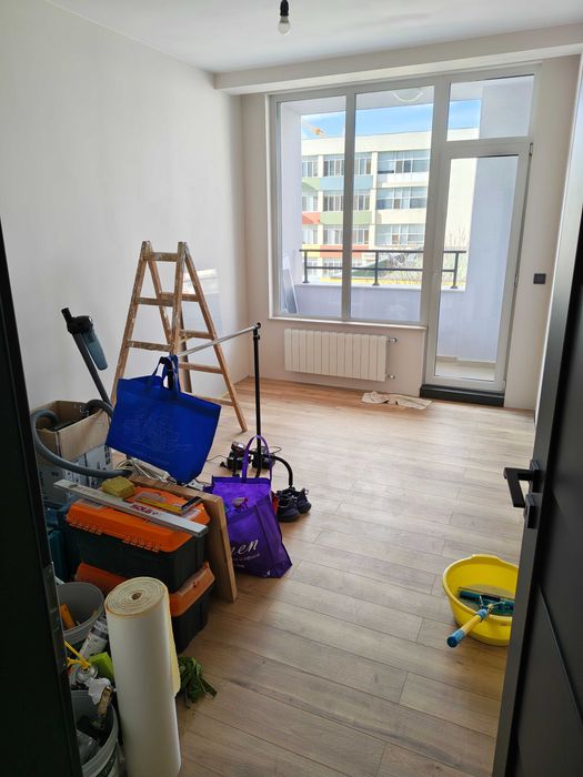 Нов двустаен апартамент, Надежда 1